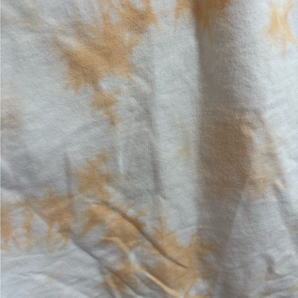 Denim & Co Tie Dye Sweatshirt 1X - Picture 2 of 3